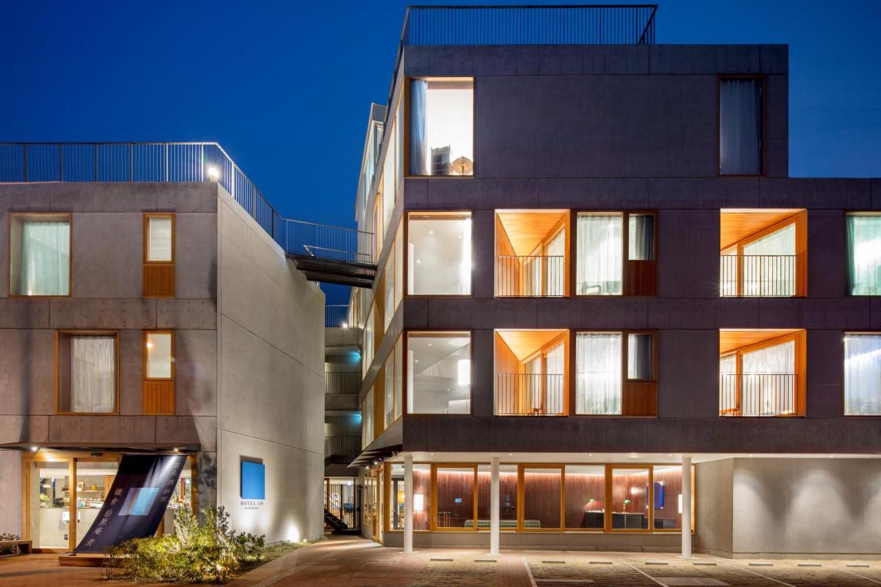 Hotel Ao קמאקורה מראה חיצוני תמונה